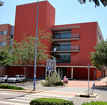 Residencia Universitaria Campus de Castellón