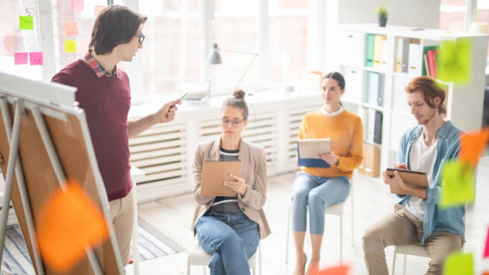 ¿Qué son las habilidades blandas y por qué son esenciales si eres universitario?