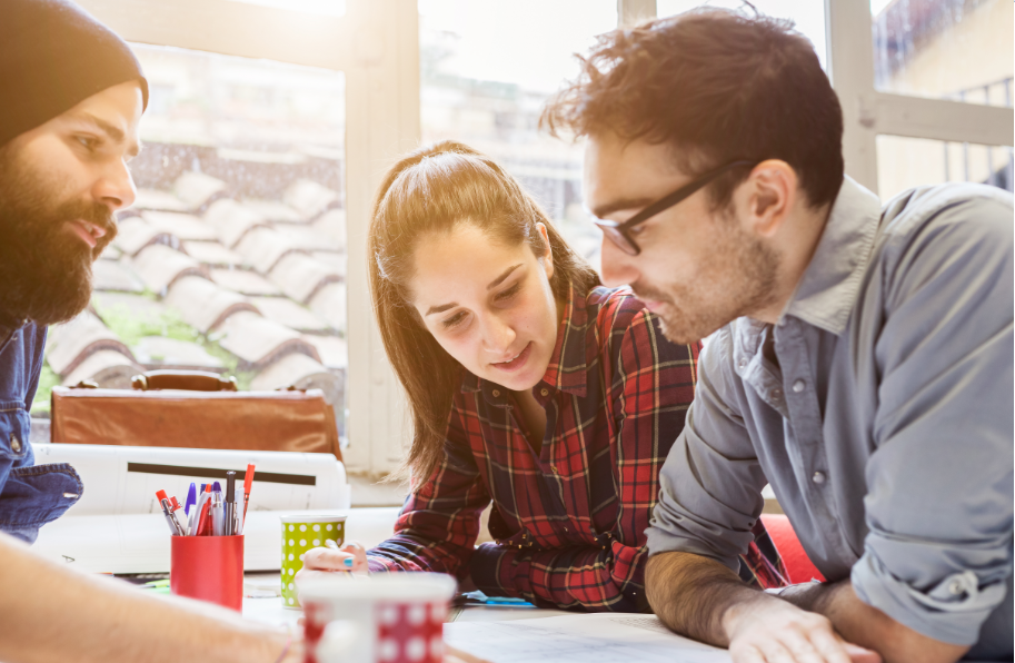 Guía de orientación profesional para  universitarios ¿Qué camino seguir?