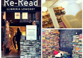 4 opciones de librerías low cost ¡Leer nunca había sido tan fácil y económico!  