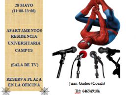 Super poderes de la comunicación, charla gratuita en Campus Murcia