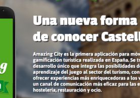 Amazing City: una nueva forma de conocer Castellón ¡llena de diversión!