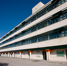 Residencia Universitaria Campus de Albacete
