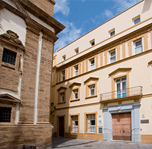 Residencia Universitaria Campus de Cádiz