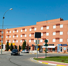 Residencia Universitaria Campus Murcia
