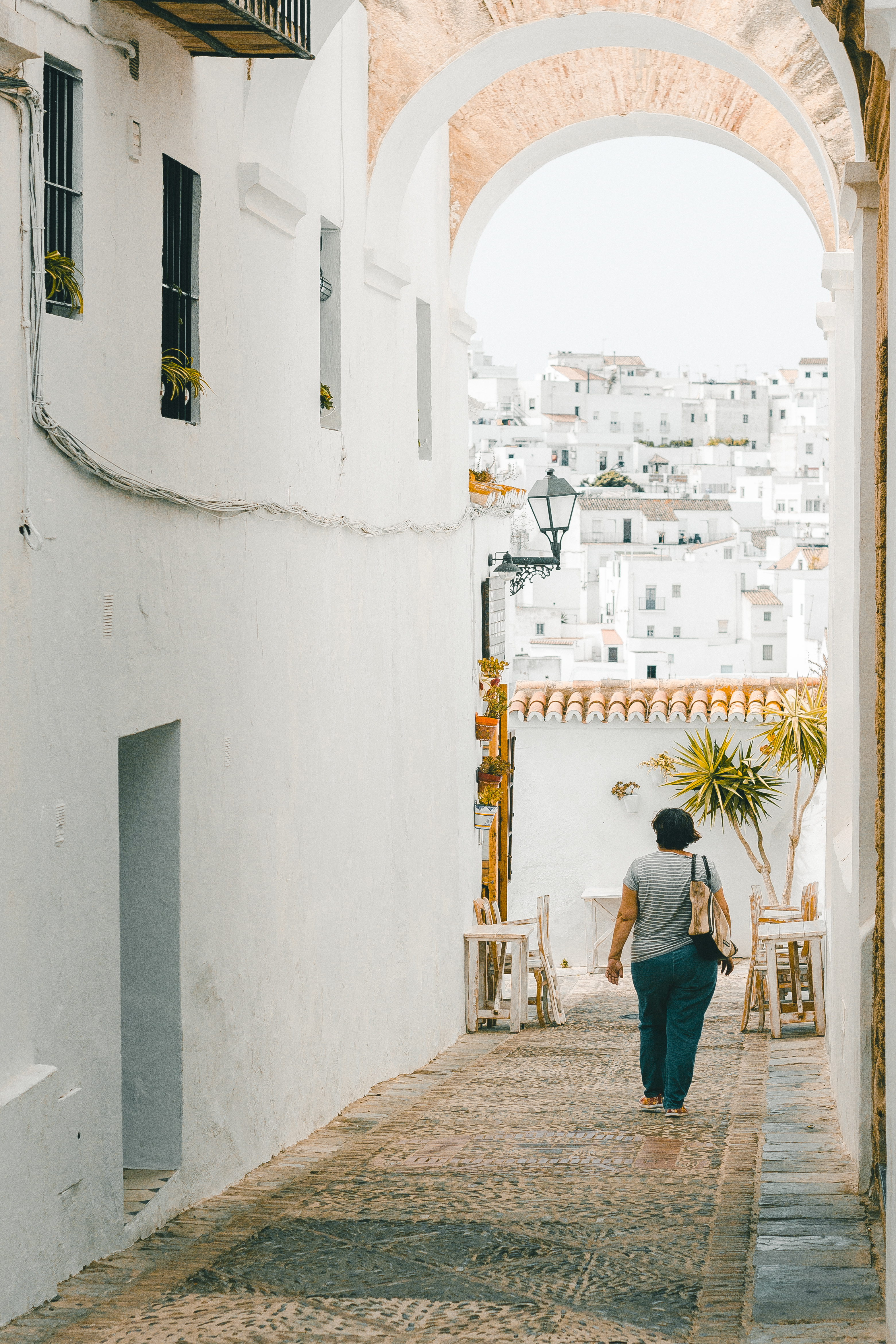 ¿CONOCES LOS 5 PUEBLOS BLANCOS EN CÁDIZ?