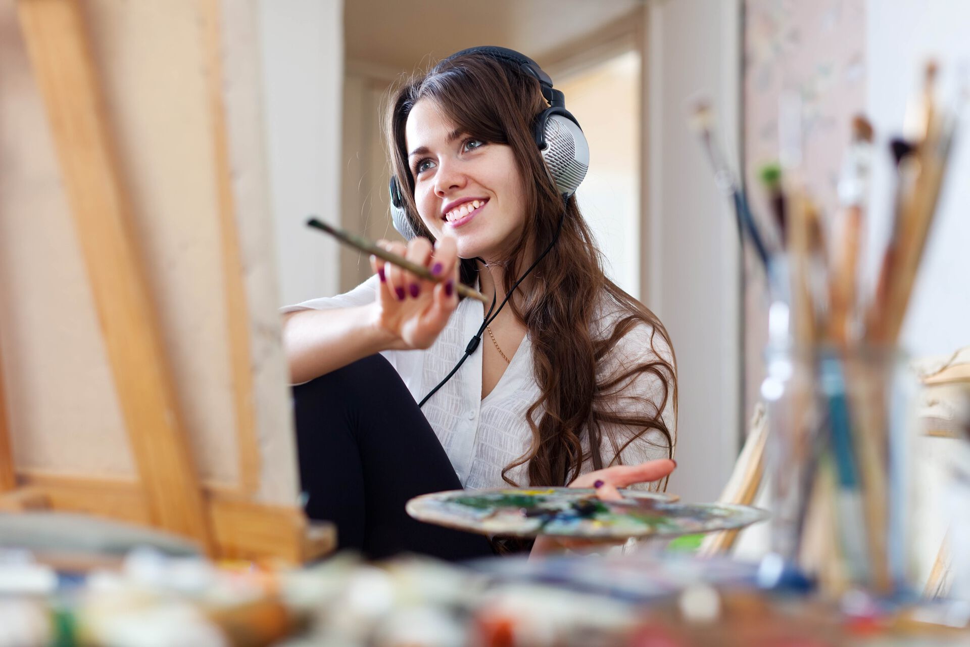 ¡Disfruta del arte de los mejores museos desde tu propia silla!
