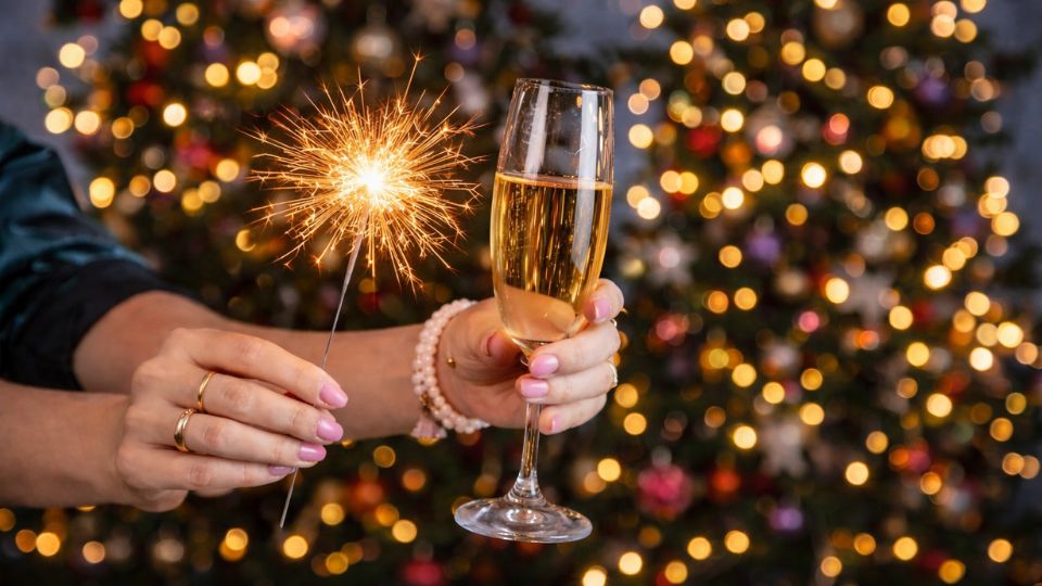 Qué hacer si pasas el Año Nuevo solo como estudiante en una residencia