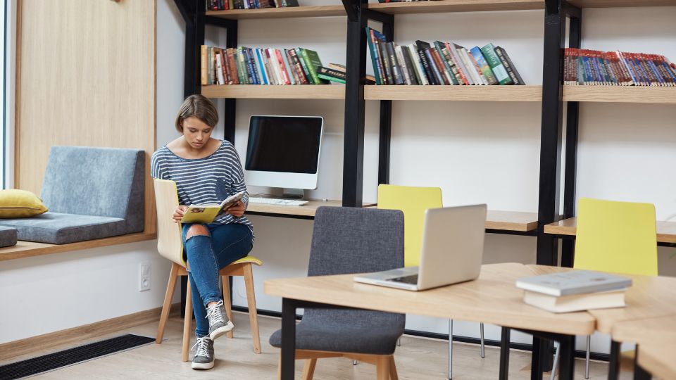 Cómo usar todos los servicios de Residencias Campus