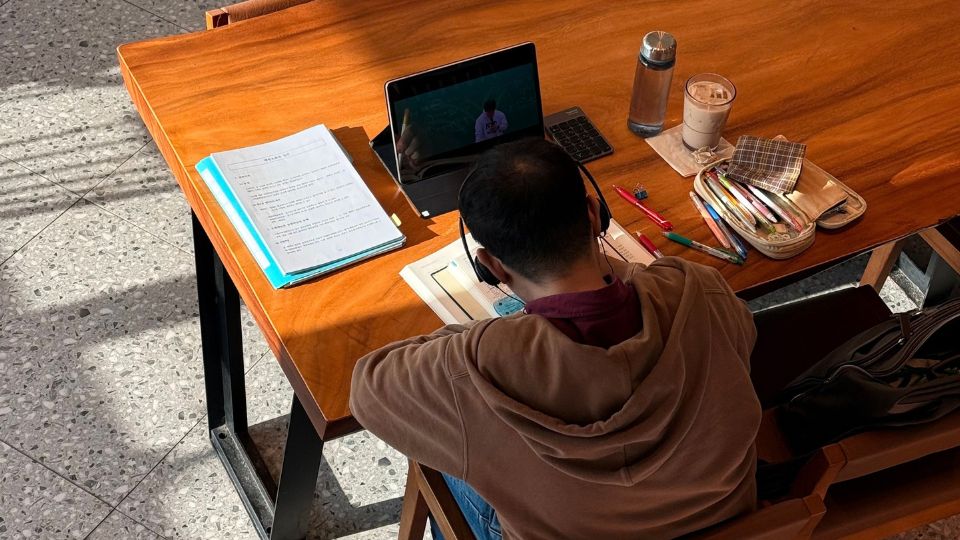 Cafeterías en Murcia para estudiar, quedar o cambiar de aires