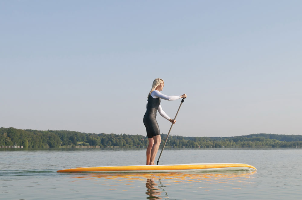 ¿Te animas a practicar SUP este verano?