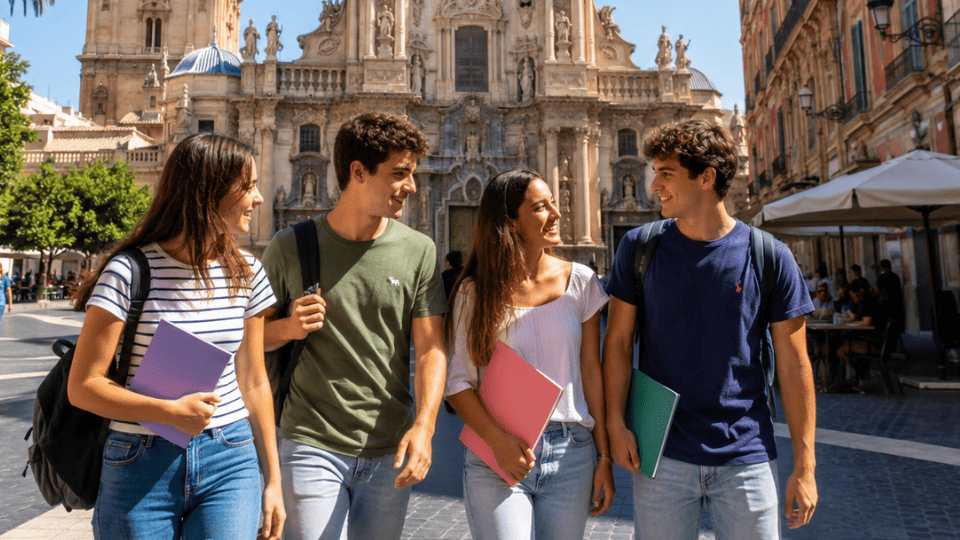 Ventajas de estudiar en Murcia: 8 razones para elegir esta ciudad universitaria