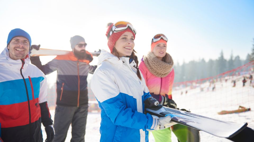 Las mejores pistas de esquí de España para estudiantes este invierno