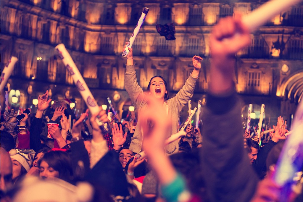 Las 5 mejores fiestas universitarias de España