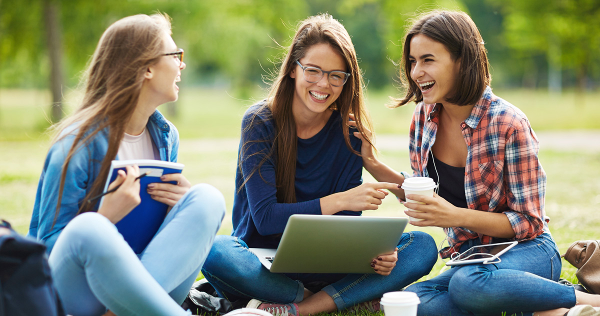 5 ventajas de residir en un campus universitario