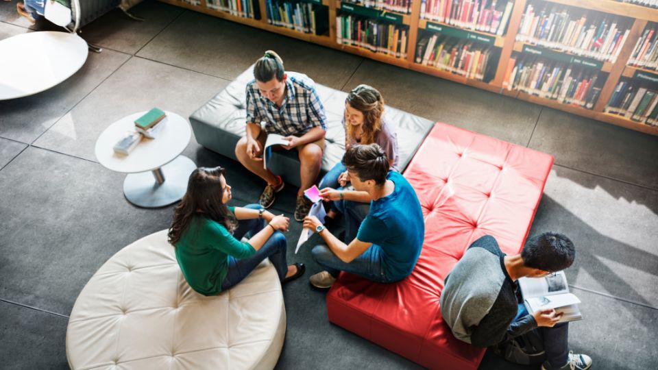 ¿Qué es un colegio mayor?