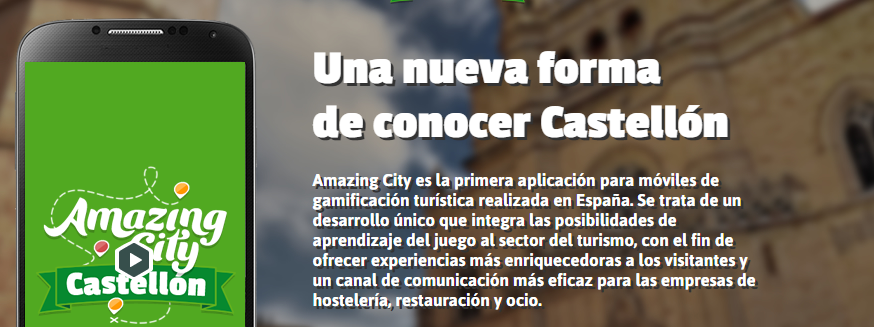 Amazing City: una nueva forma de conocer Castellón ¡llena de diversión!