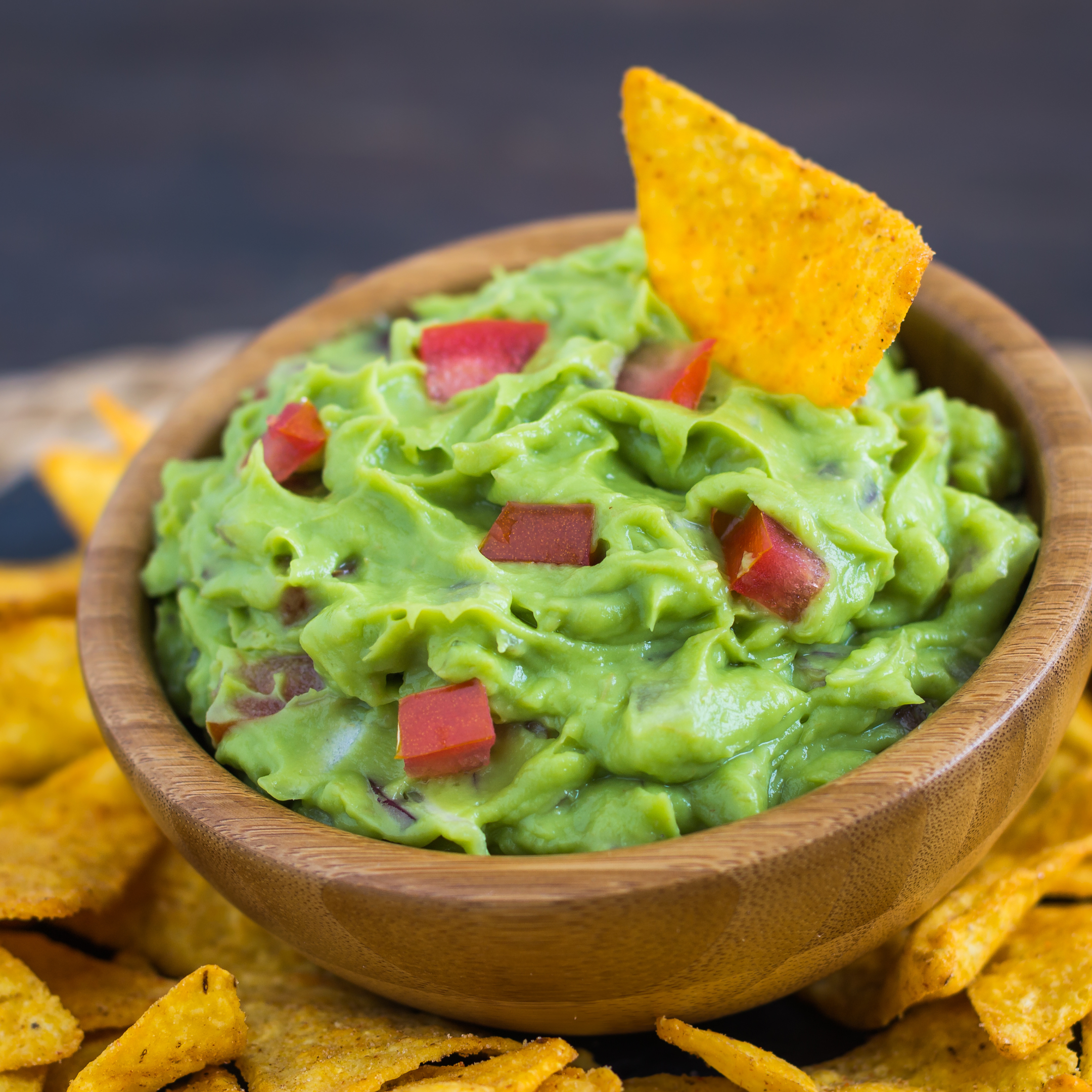 NO HAY FIESTA SIN UN BUEN GUACAMOLE: RECETAS DE GUACAMOLE.