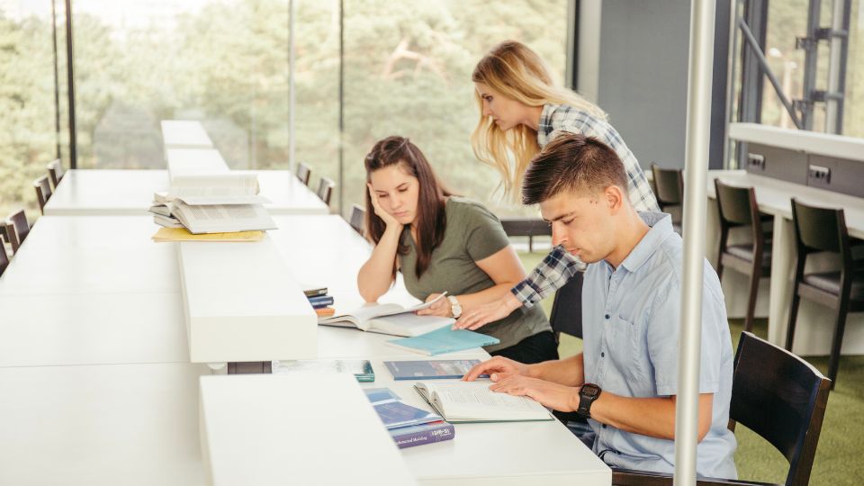 Ventajas de prepararte antes de un examen