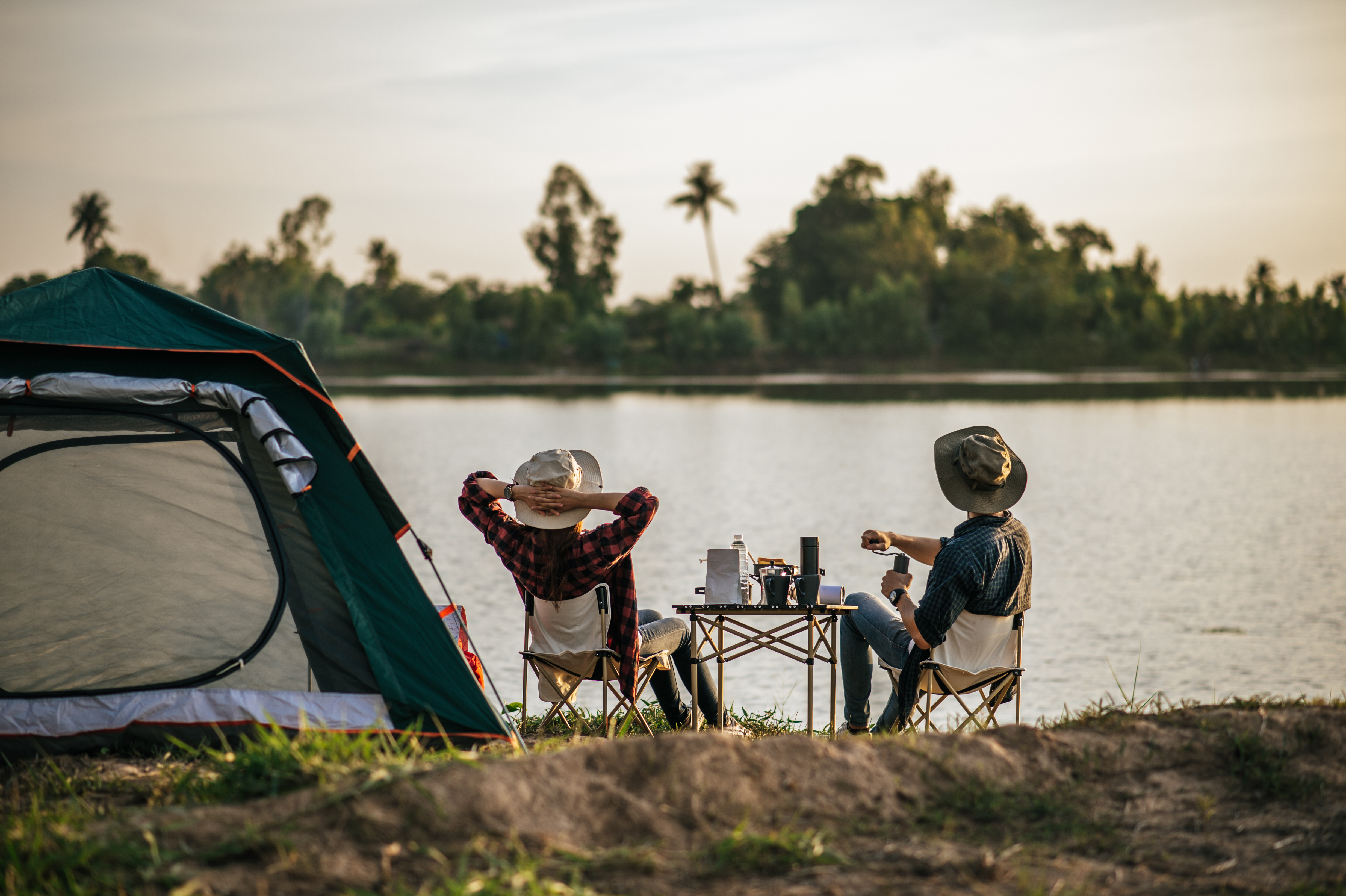 CAMPINGS, LAS MEJORES OPCIONES AL MEJOR PRECIO