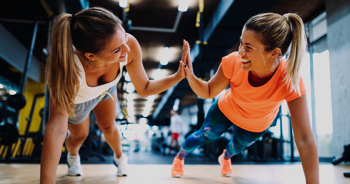 Los mejores influencers fitness a los que seguir este 2021