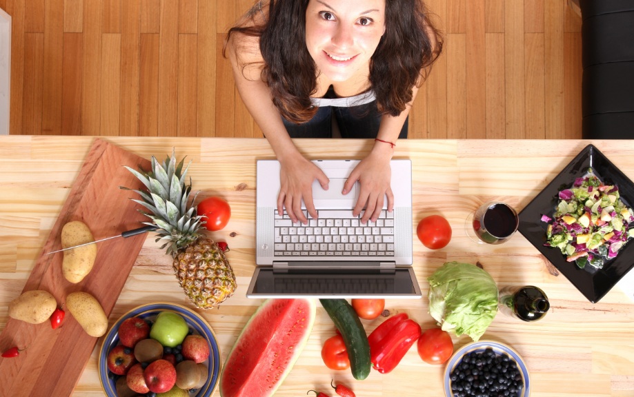 Las 3 app más usadas en la cocina ¿Cómo llevar una buena alimentación cuando vivimos fuera de casa?