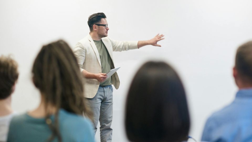 Cómo preparar una exposición oral en la universidad