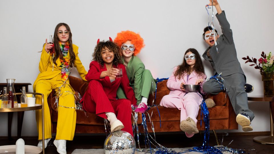 Ideas de disfraces para un carnaval universitario inolvidable