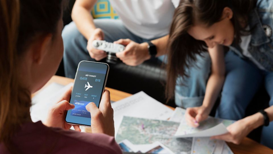 TOP 5 APPS PARA ORGANIZAR VIAJES Y DISFRUTAR TUS VACACIONES 