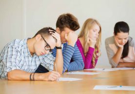 Controlar los nervios durante un examen: estrategias clave para universitarios 
