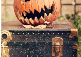 Ideas para celebrar un #halloween de miedo