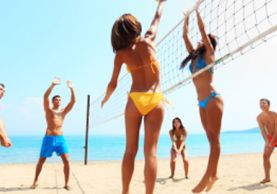 ¿Quieres fomentar tu hormona de la felicidad? ¡Este verano practica deporte al aire libre!