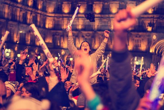 Las 5 mejores fiestas universitarias de España